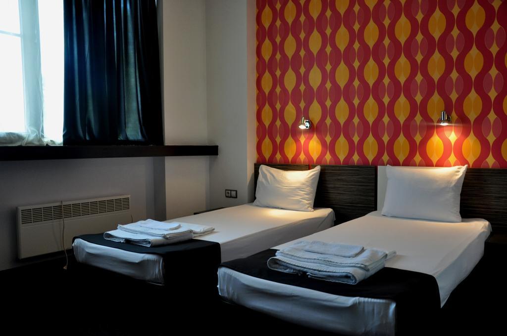Hotel Dunav Vidin Eksteriør bilde