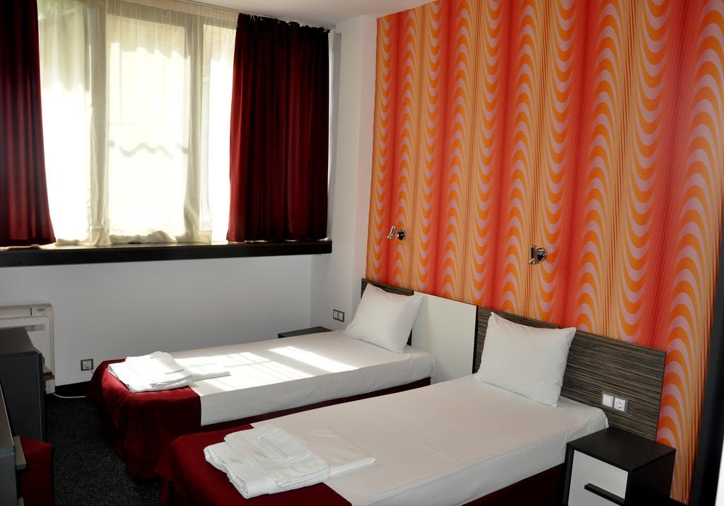 Hotel Dunav Vidin Eksteriør bilde