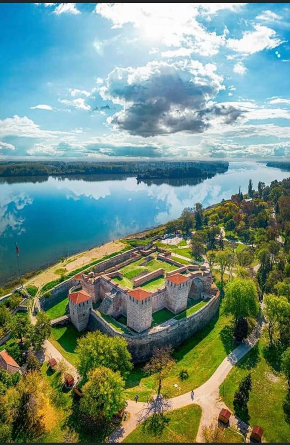 Hotel Dunav Vidin Eksteriør bilde