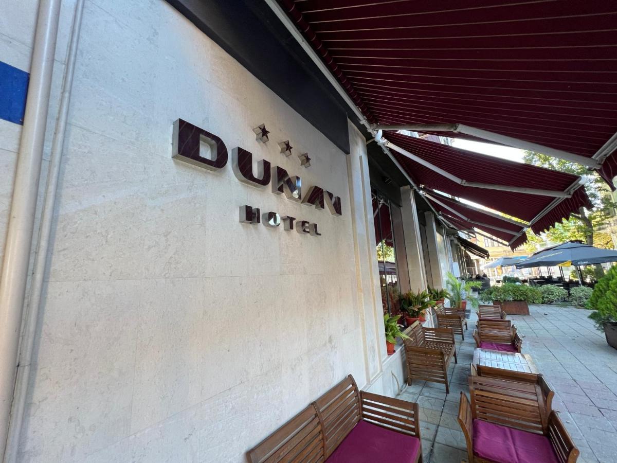 Hotel Dunav Vidin Eksteriør bilde
