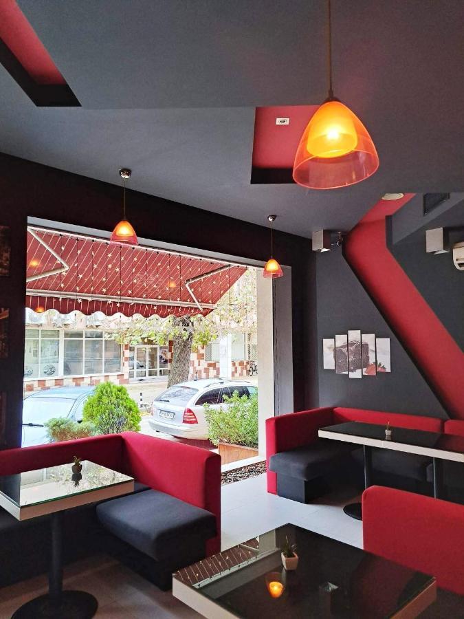 Hotel Dunav Vidin Eksteriør bilde