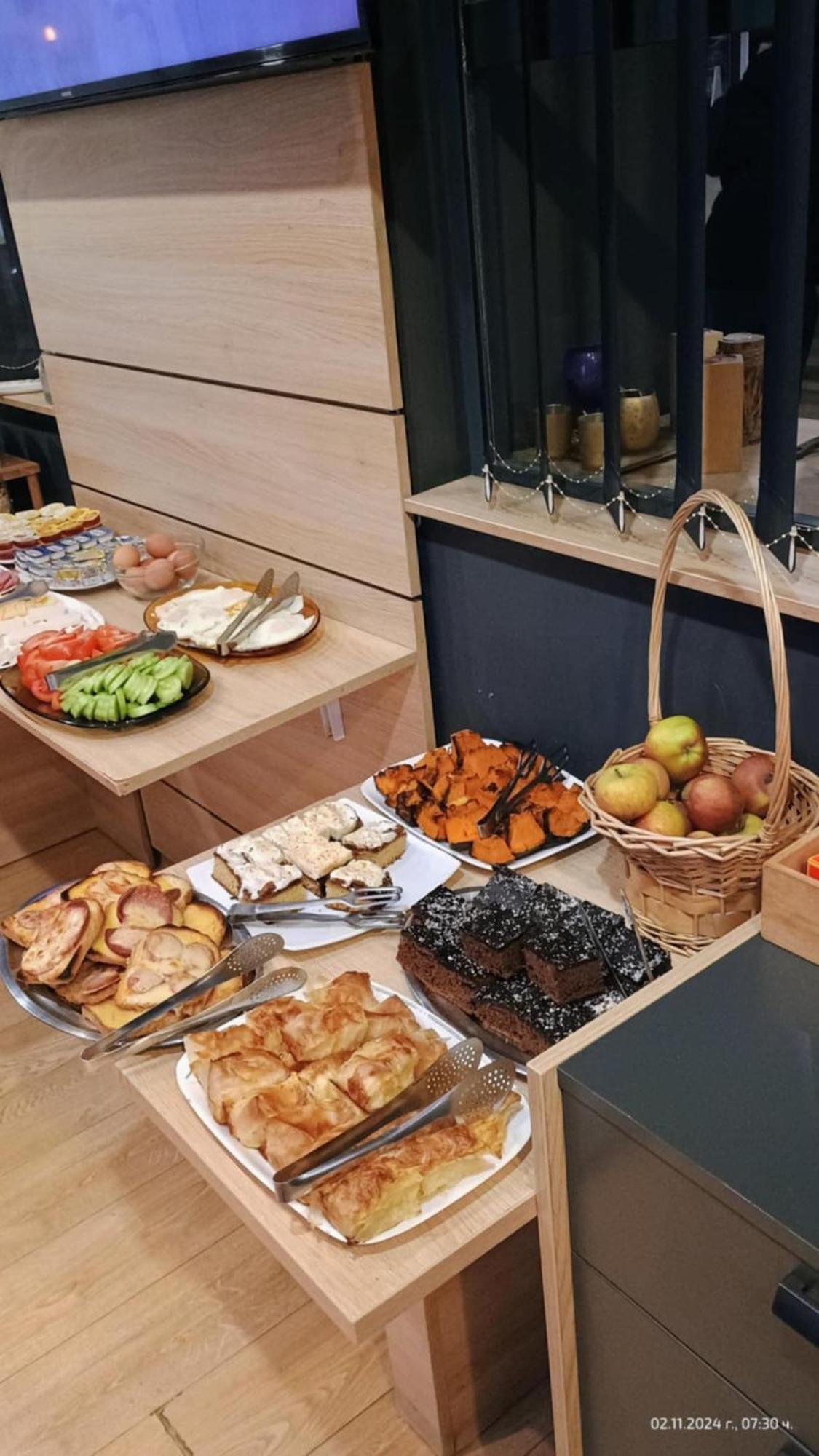Hotel Dunav Vidin Eksteriør bilde
