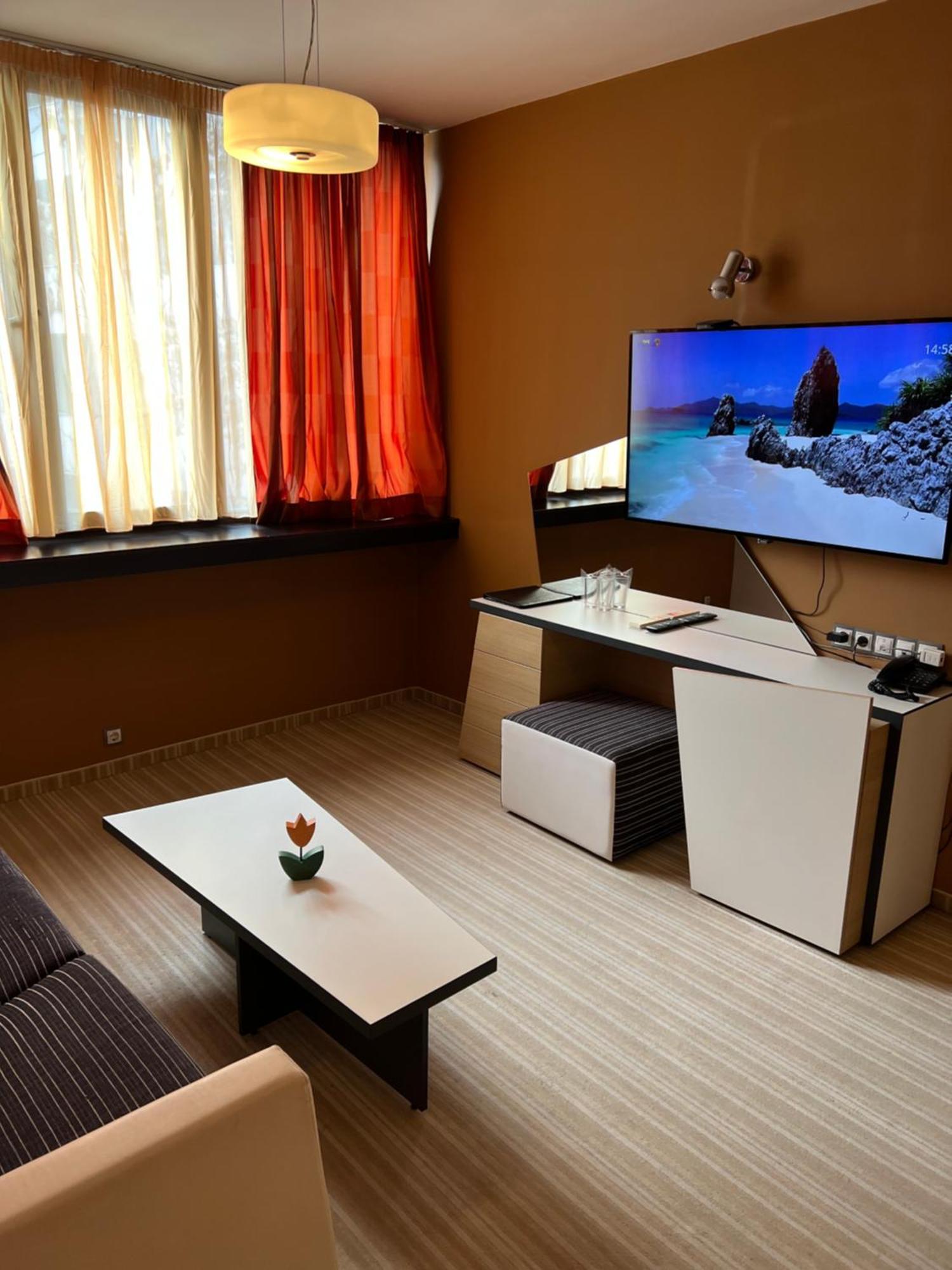 Hotel Dunav Vidin Eksteriør bilde