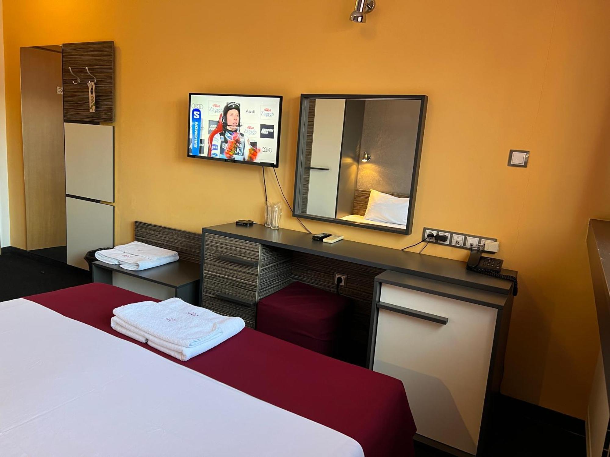 Hotel Dunav Vidin Eksteriør bilde