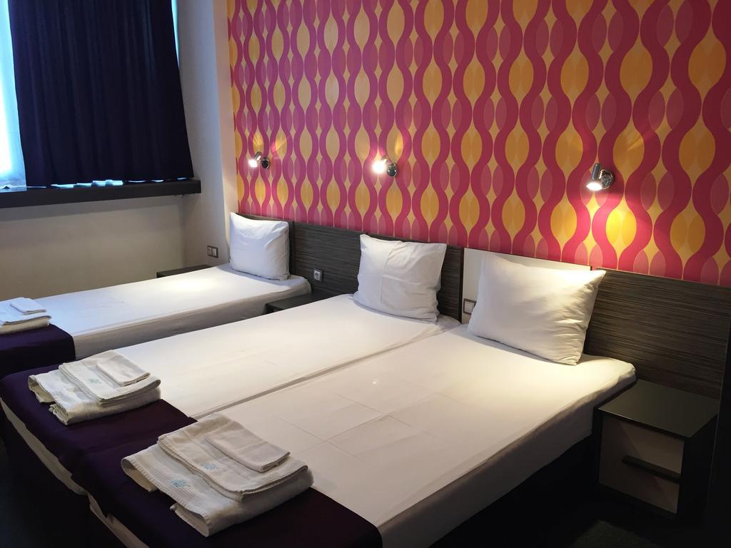 Hotel Dunav Vidin Rom bilde